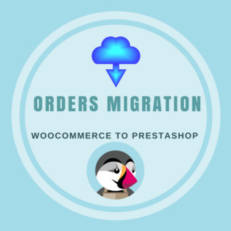 Migration des commandes de WooCommerce vers PrestaShop