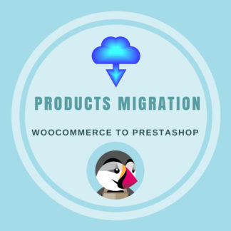 Migración de productos de Woocommerce a PrestaShop