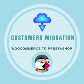 Migration de WooCommerce vers les clients PrestaShop