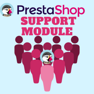 Moduł wsparcia PrestaShop