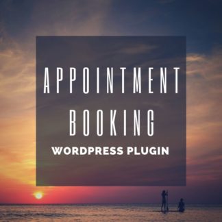 Reserva de agendamento do plug-in do WordPress