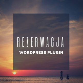 Wtyczka rezerwacji WordPress