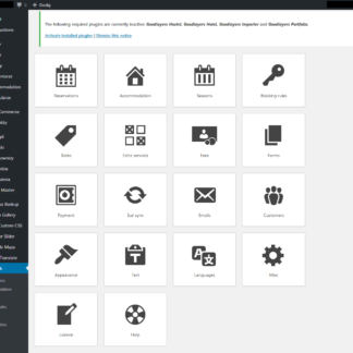 Payment integration - HBook (HotelWP) with Przelewy24