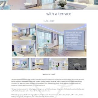 Product Booking.com Images Gallery Style