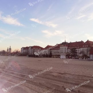 Bilde Sopot Strand og Grand Hotel, Sol - SOP07