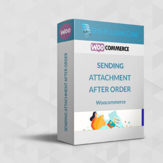 WooCommerce Plugin WordPress - Envio de Anexo Após o Pedido
