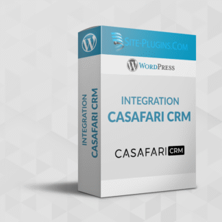 Plugin zur Integration von CASAFARI CRM für WordPress (Portugal)