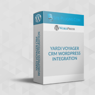 Yardi Voyager CRM WordPress Integrasjonsplugin
