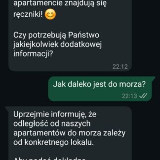 AI WhatsApp Assistant for Apartment and Hotel Rentals