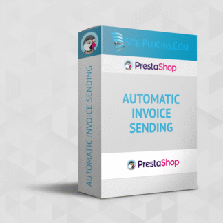 Módulo Prestashop Envio Automático de Faturas para Prestashop 9.X 8.X 1.7.X 1.6.X