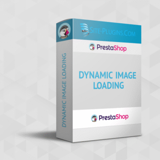 Módulo PrestaShop – Carregamento Dinâmico de Imagens para PrestaShop 9.X 8.X 1.7.X 1.6.X