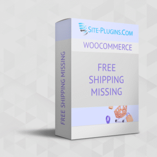 Plugin WooCommerce “Falta Para Frete Grátis”