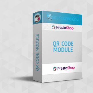 PrestaShop QR-kodemodul for PrestaShop 9.X 8.X 1.7.X 1.6.X