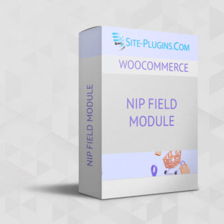 WooCommerce NIP-feltmodul for WooCommerce