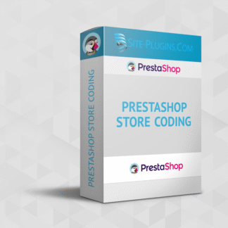 PrestaShop store coding for PrestaShop 9.X 8.X 1.7.X 1.6.X